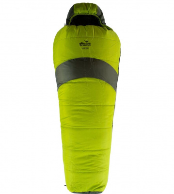 Спальный мешок кокон Tramp Hiker Regular (левый) 220*80*55 см (-20°C)