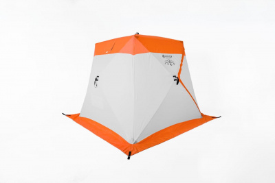 Палатка для зимней рыбалки Кедр Куб-3 (2.15*2.15/2.0м) Однослойная