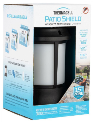 Лампа противомоскитная Thermacell Patio Shield