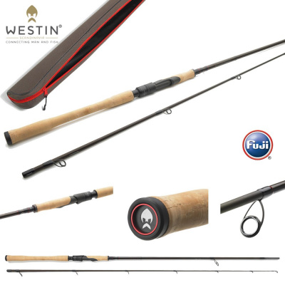 Спиннинг Westin W4 Powershad 9’XH 2.70m 30-90gr