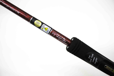 Спиннинг Xesta Black Star Rock S73M Rock Spin Shooter 2.22m 7-28gr