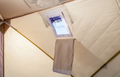 Зимняя палатка Polar Bird 2T (Термо) (170х170/180 см)