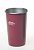 Стакан металлический Tramp 450 мл бордовый
