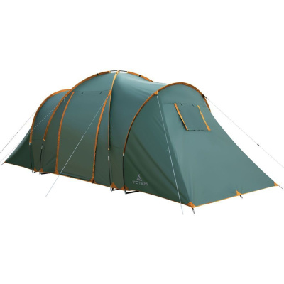 Палатка Кемпинговая Totem Hurone 4 (V2)