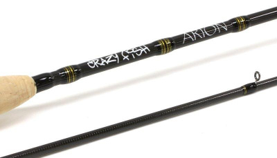 Спиннинг Crazy Fish Arion ASR 702ULS 2.09m 0.7-5gr