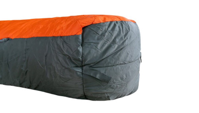 Спальный мешок кокон Tramp Oimyakon T-Loft Compact Olive (правый) 200*80*50 см (-30°C)