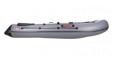 Лодка Посейдон Викинг VN - 360 PRO (графитово - черный) модель 2026 г