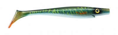 Силиконовая приманка Strike Pro Pig Shad #MN3 (1 шт.)