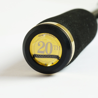Спиннинг Graphiteleader Calamaretti 20th Anniversary 20GCALS-862M-LE 2.59m 10-35gr