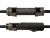  Спиннинг Xesta Black Star Extra Tuned S58LX-S Short Solid Alternative 1.73m 0.2-5gr
