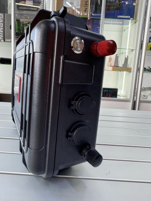 Аккумулятор DALY LiFePO4 105Ah 12V 