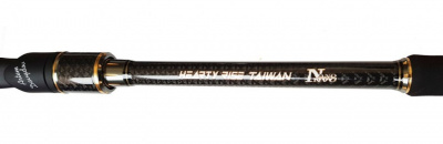 Спиннинг Hearty Rise Team Dubna Tournament Limited TDT-822ML 2.50m 7-30gr