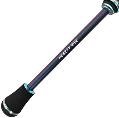 Спиннинг Hearty Rise Halcyon X HALX-822LL 2.49m 2-14gr