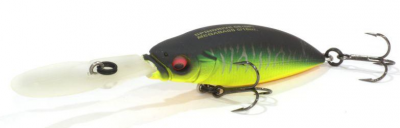 Воблер Megabass Spin Drive 58SP mat tiger