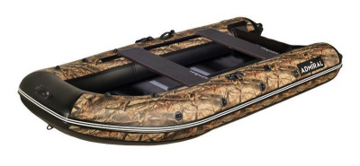 Лодка ПВХ Адмирал 305 Classic Камуфляж