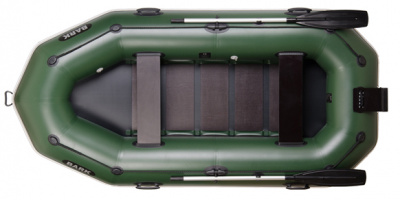 Надувная лодка BARK В-300NP