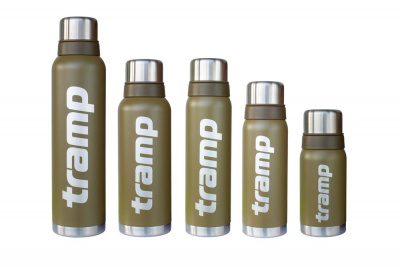 Термос Tramp Expedition Line 0,75 л оливковый