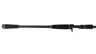 Кастинговое удилище Hearty Rise Jig It Team Dubna Generation 2 TD2C-842XH 2.55m 18-70gr