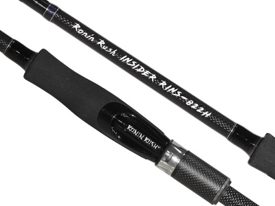 Спиннинг Ronin Rush Insider 822H 2.50m 16-56gr