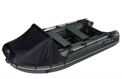 Лодка ПВХ Адмирал 305 Classic Lux