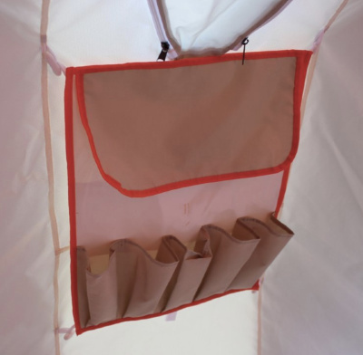 Зимняя палатка Митек Нельма Куб-3 Люкс Профи