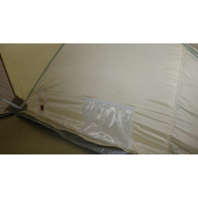 Зимняя палатка Снегирь 3Т (Термо) Long Компакт (260х200/190 см)