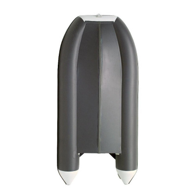 Лодка Посейдон Викинг - 340 H (серо-белый)