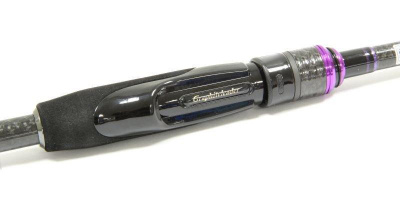 Спиннинг Graphiteleader Silverado 802ML 2.44m 4-17gr