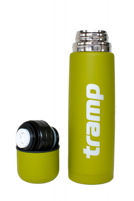 Термос Tramp Basic 0,75 л оливковый