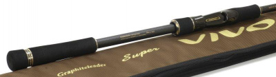 Спиннинг Graphiteleader Super Vivo 882MH 2.64m 10-42gr