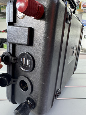 Аккумулятор DALY LiFePO4 105Ah 12V 