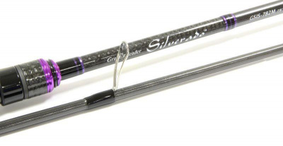 Спиннинг Graphiteleader Silverado 742ML 2.24m 3-15gr