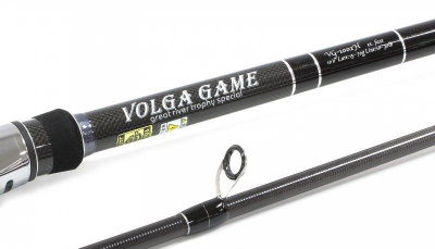 Спиннинг Hearty rise Volga Game 802MH 2.44m 14-56gr