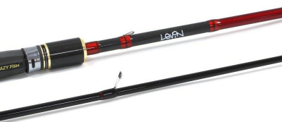 Спиннинг Crazy Fish Levin CFL-7'8"-MHT 2.36m 10-35gr