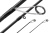 Спиннинг Graphiteleader Finezza '25 25GFINS-7112ML-T 2.41m 1-12gr