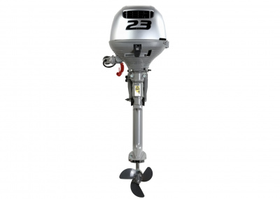 Мотор лодочный подвесной 4-х тактный мотор HONDA BF 2.3DH-SC-HU