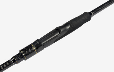 Спиннинг Folkfishing Black Flock FBFS 802M 2.44m 8-30gr