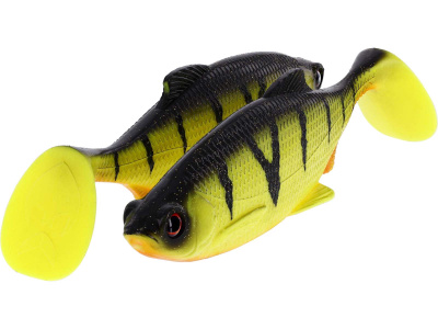 Приманка Westin Ricky the Roach Shadtail 180 Real Rudd 1 шт.