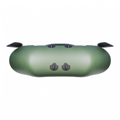 Лодка ПВХ Таймень N 270 С ТР Зеленый