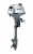 Мотор лодочный подвесной 4-х тактный мотор HONDA BF 2.3DH-SC-HU