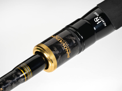 Спиннинг Hearty Rise Innovation IN-7102HH 2.40m max45gr