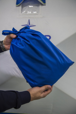 Антидождевая накидка PULSAR Cosmo T огнестойкий рукав