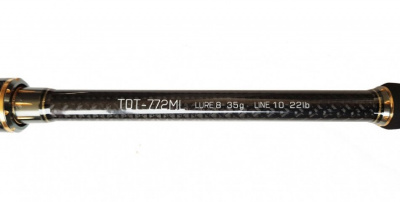 Спиннинг Hearty Rise Team Dubna Tournament Limited 7112MH 2.42m 15-60gr