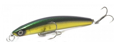Воблер Daiwa TD Minnow 95SP Kurokin