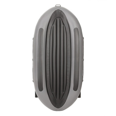 Лодка гребная Лоцман Турист 320 ВНД (серый)