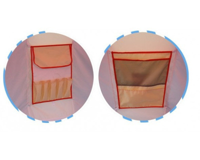 Зимняя палатка Митек Нельма Куб-2 Люкс