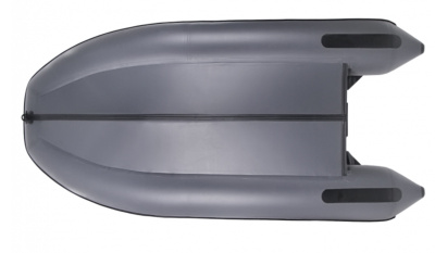 Лодка Посейдон Касатка KS - 385 Marine (графитово - чёрный) модель 2026 г