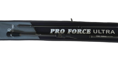 Спиннинг Hearty Rise Pro Force Ultra 812L 2.47m 6-25gr