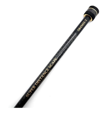 Спиннинг Xesta Black Star Extra Tuned S84MH-T Super Distance Scape 2.55m 1.5-18gr