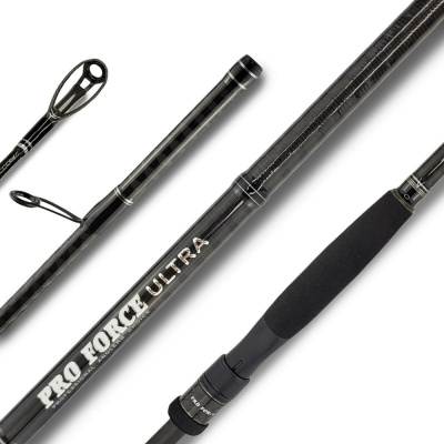 Спиннинг Hearty Rise Pro Force Ultra 812XH 2.47m 20-80gr